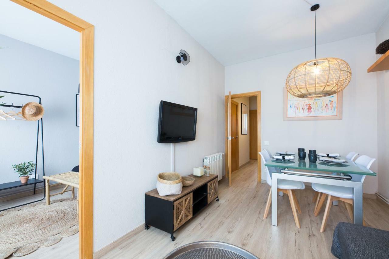 Lodging Sagrada Familia Rossellon Barcelona Exterior foto